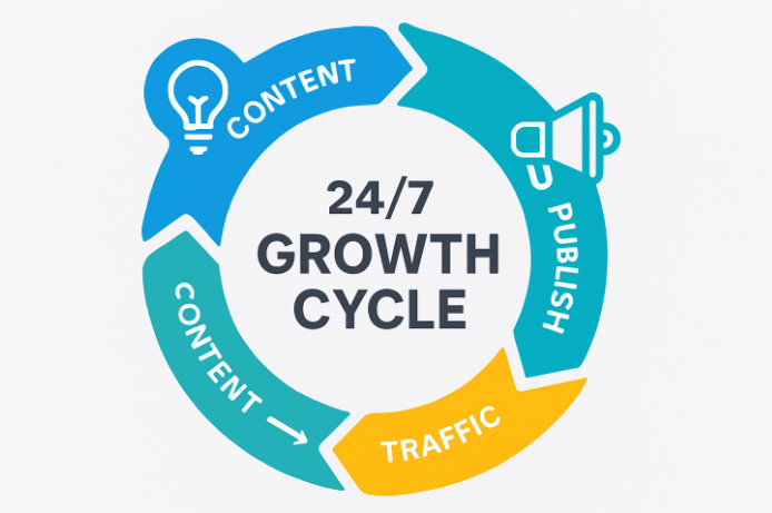 24/7 Growth Cycle